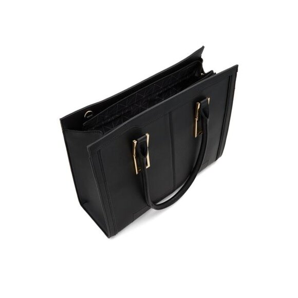 BRAND NEW Aldo Clubc Women's Black Tote - Picture 3 of 4